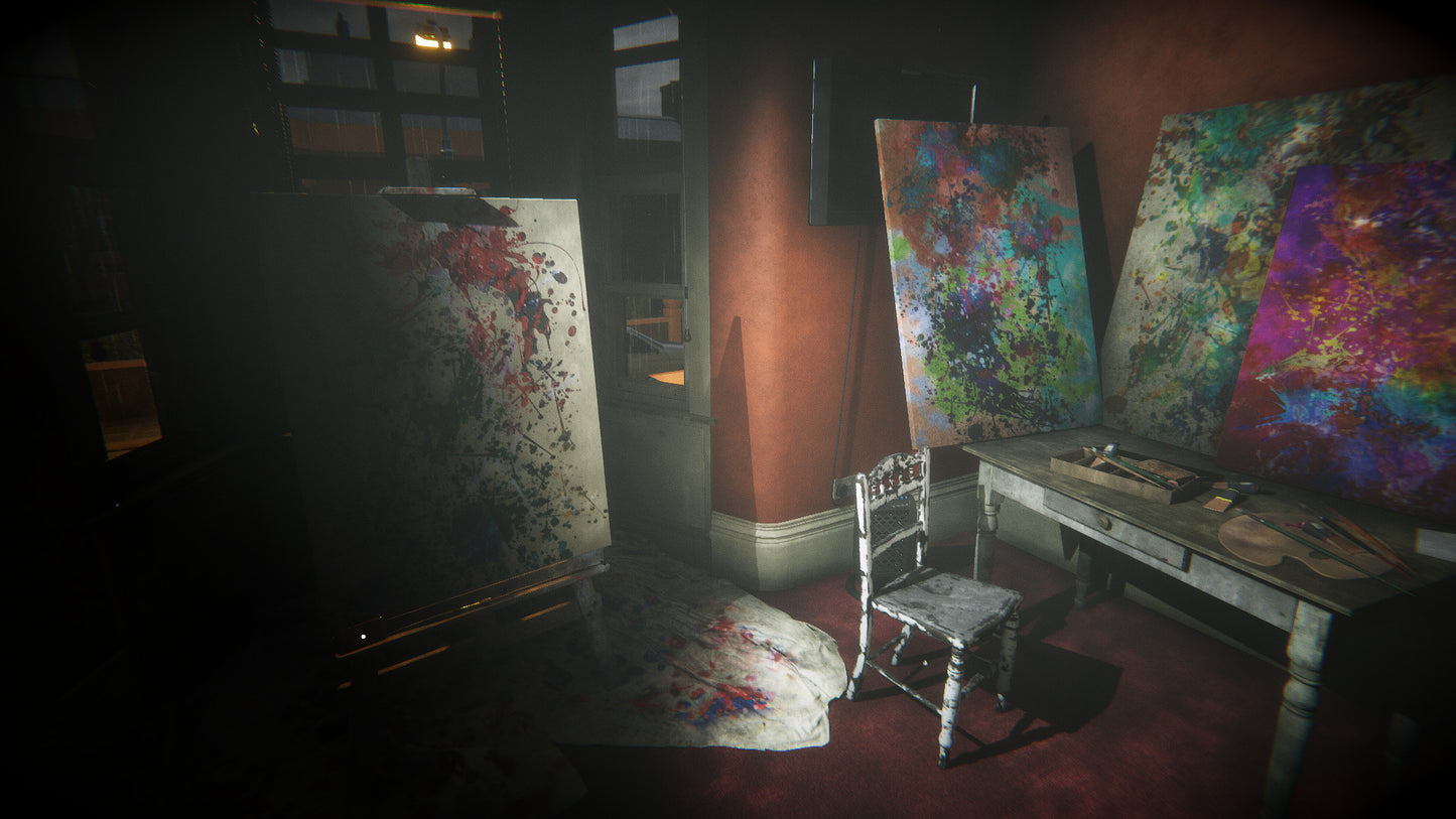 Eternal Threads (Steam)