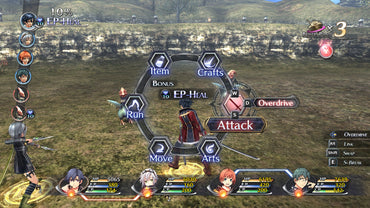 The Legend of Heroes: Trails of Cold Steel II