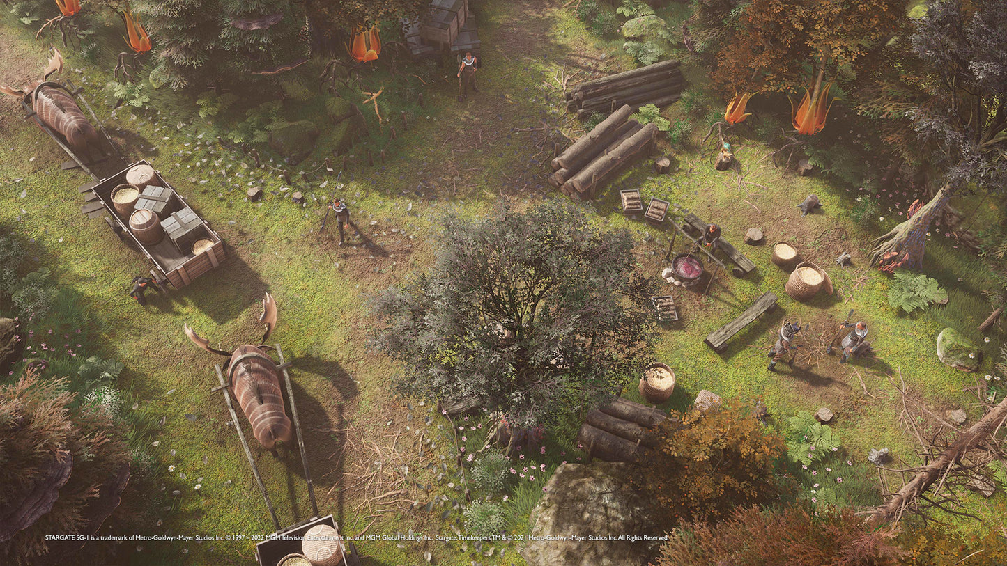 Stargate: Timekeepers (Steam)
