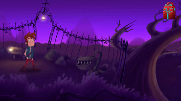 Kelvin and the Infamous Machine (Steam)