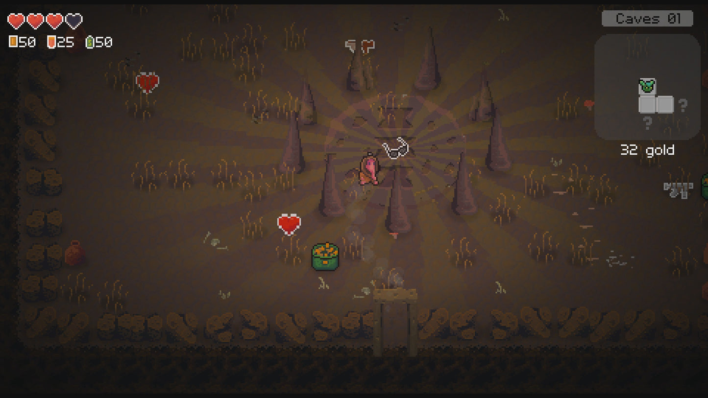 Depths of Limbo Steam Key GLOBAL