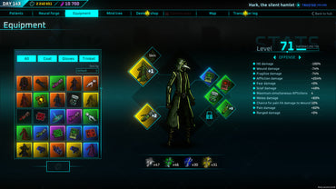 Wantless: Solace at World’s End (Steam) (EU)