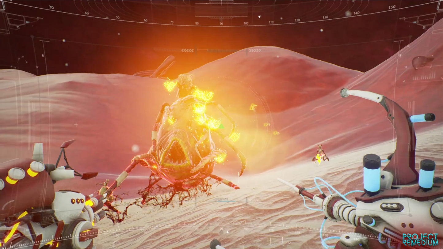 Project Remedium Steam Key GLOBAL