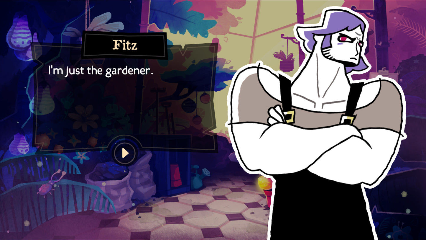 Tangle Tower (Steam)