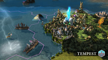 Endless Legend - Tempest