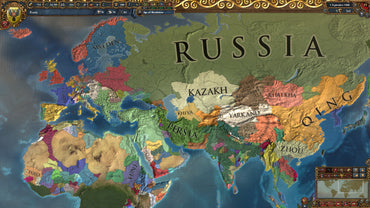 Europa Universalis IV: King of Kings (DLC) (Steam)