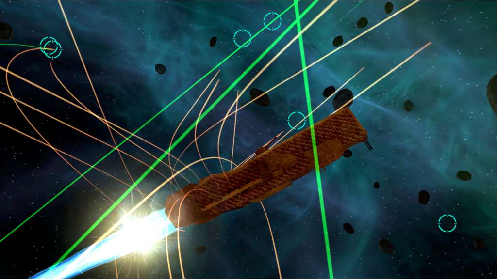 Hostile Dimension Steam CD Key