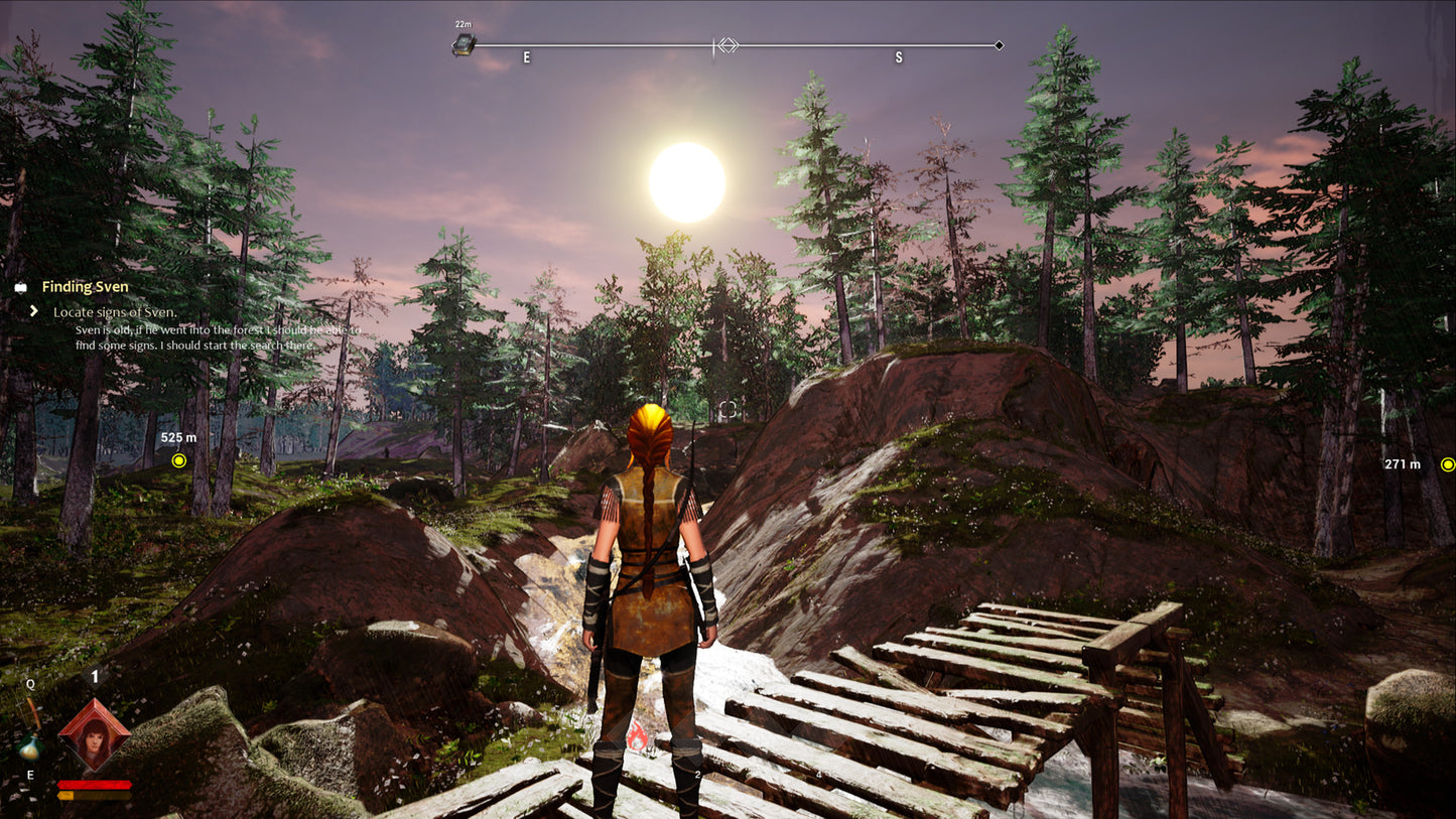 Blood Bond - Into the Shroud Steam Key GLOBAL