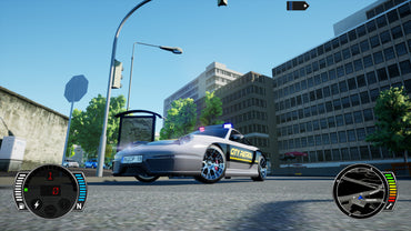 City Patrol: Police