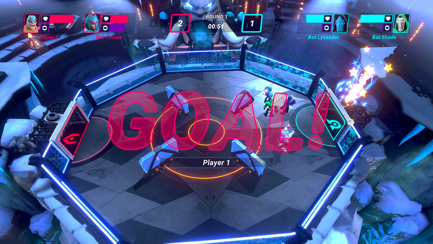 HyperBrawl Tournament - Celebration Pack 2 (DLC) (Steam)