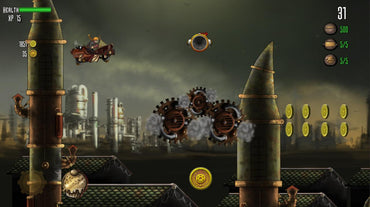 Trainpunk Run Steam CD Key