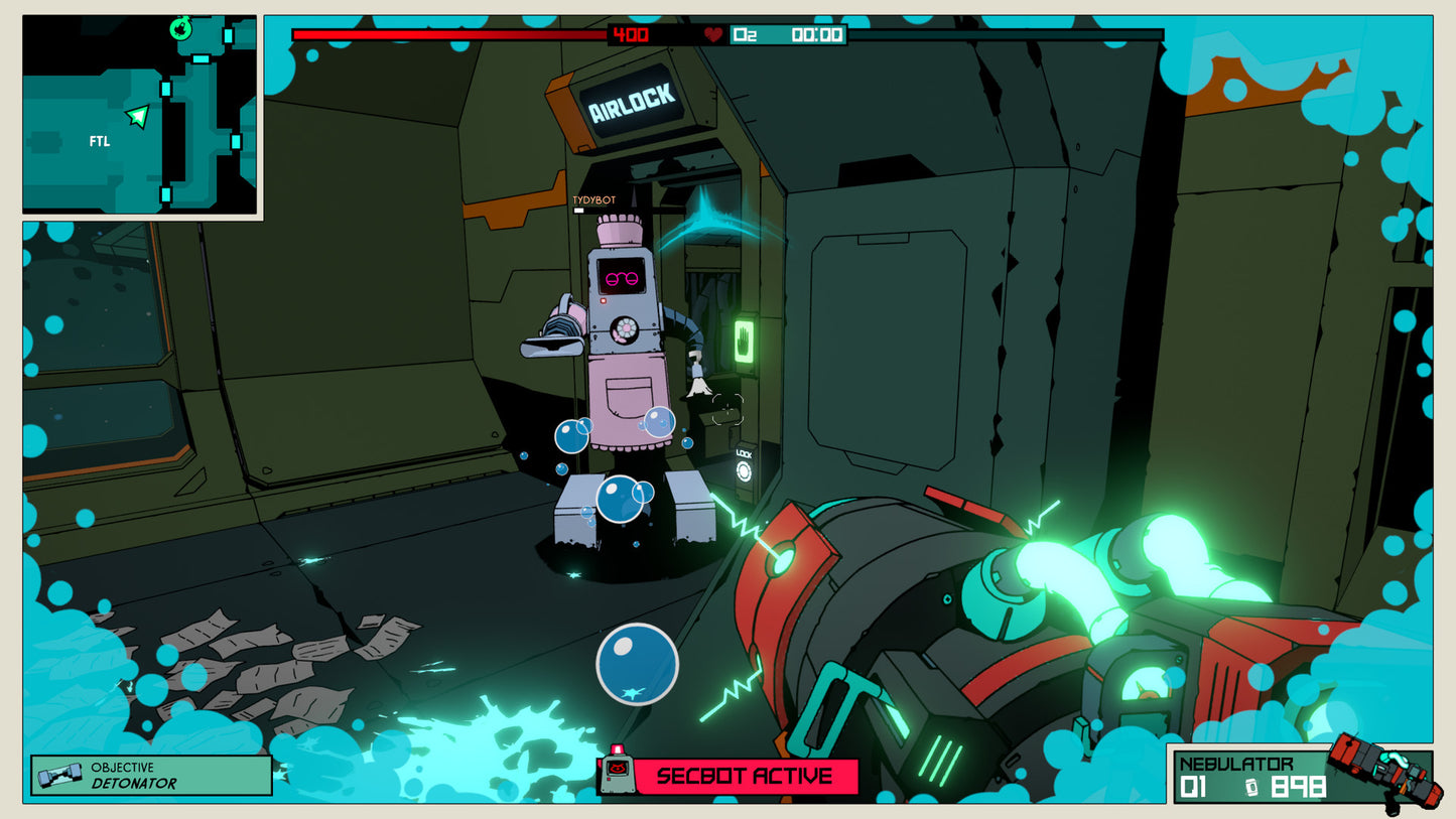 Void Bastards - Bang Tydy (DLC) (Steam)