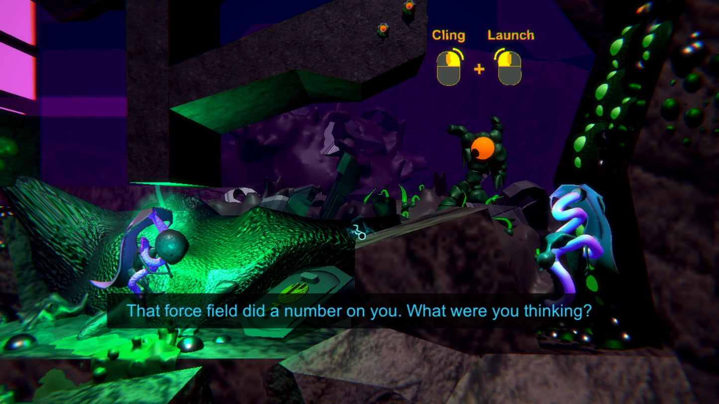 Ectolibrium Steam Key GLOBAL