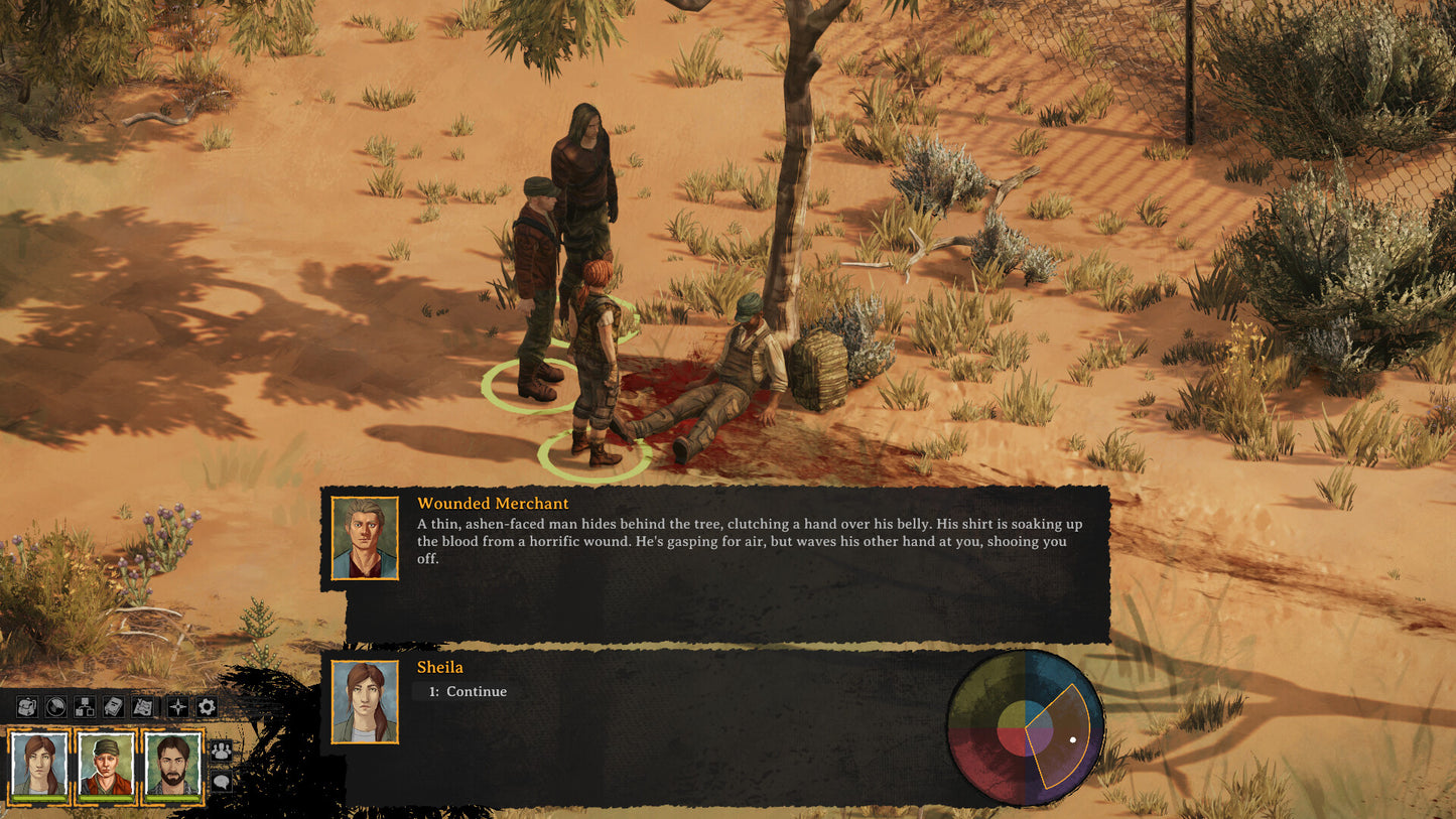 Broken Roads (Steam)