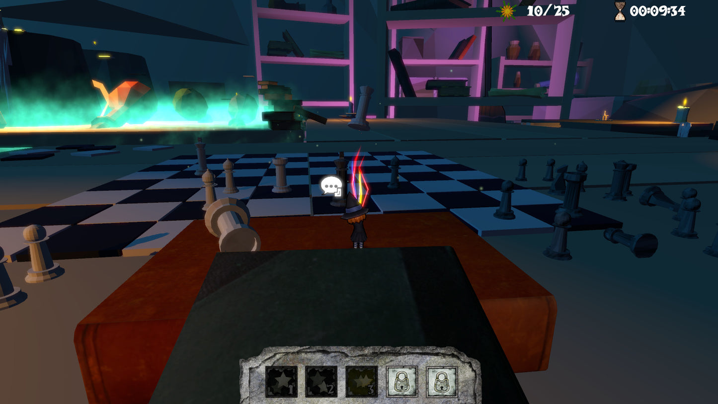 Sorgina: A Tale of Witches (Steam)