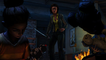 The Walking Dead: Michonne - A Telltale Miniseries (Steam) (EU)