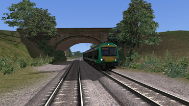 Train Simulator: BR Class 170 ‘Turbostar’ DMU Add-On (Steam)