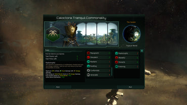 Stellaris - Plantoids Species Pack (DLC)