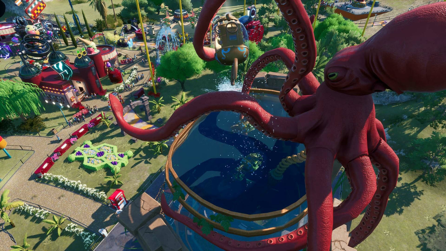 Park Beyond: Annual Pass (DLC) (Steam)