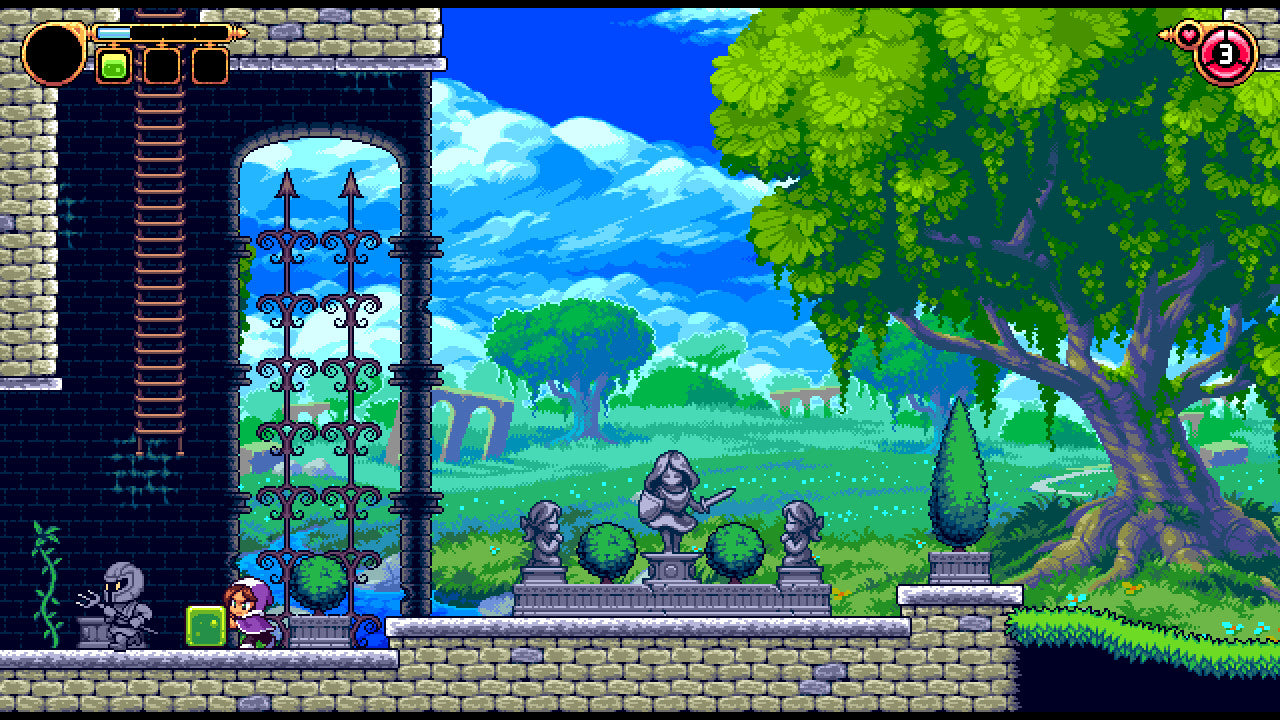 Alwa's Legacy Steam CD Key