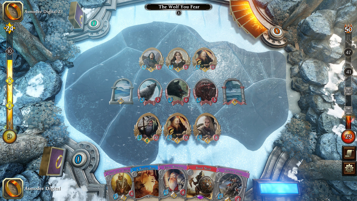 The Lord of the Rings Adventure Card Game (Definitive Edition)