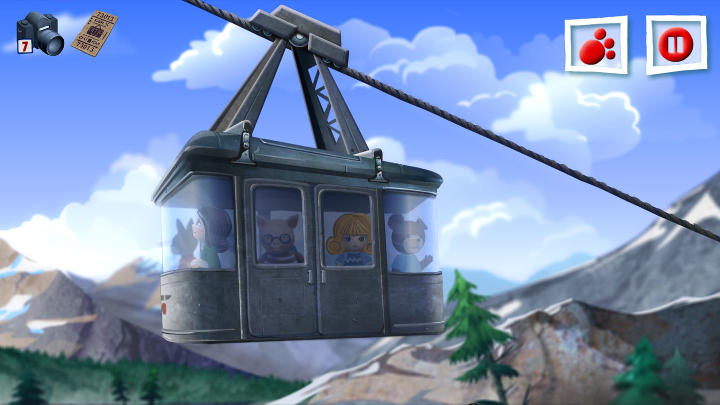 Teddy Floppy Ear - Mountain Adventure Steam Key GLOBAL