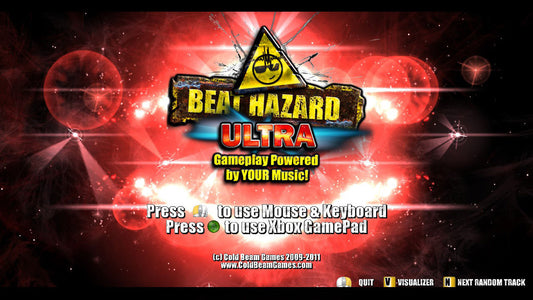 Beat Hazard + Ultra (DLC)