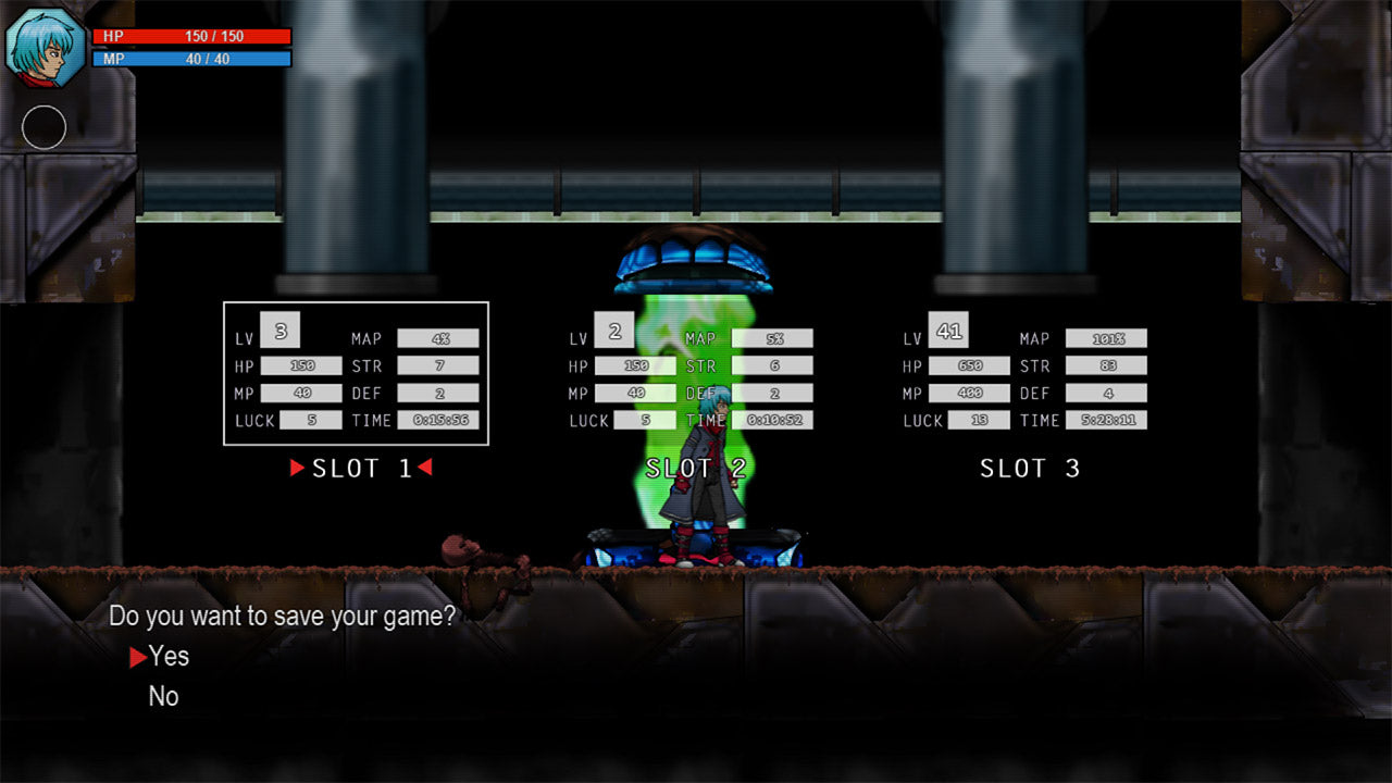 Metamorfose S (Steam)