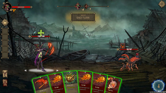 Deck of Ashes - Unique Character Skins (DLC) (Steam)