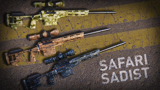 Sniper Ghost Warrior Contracts 2 - Safari Sadist Skin Pack (DLC) (Steam)