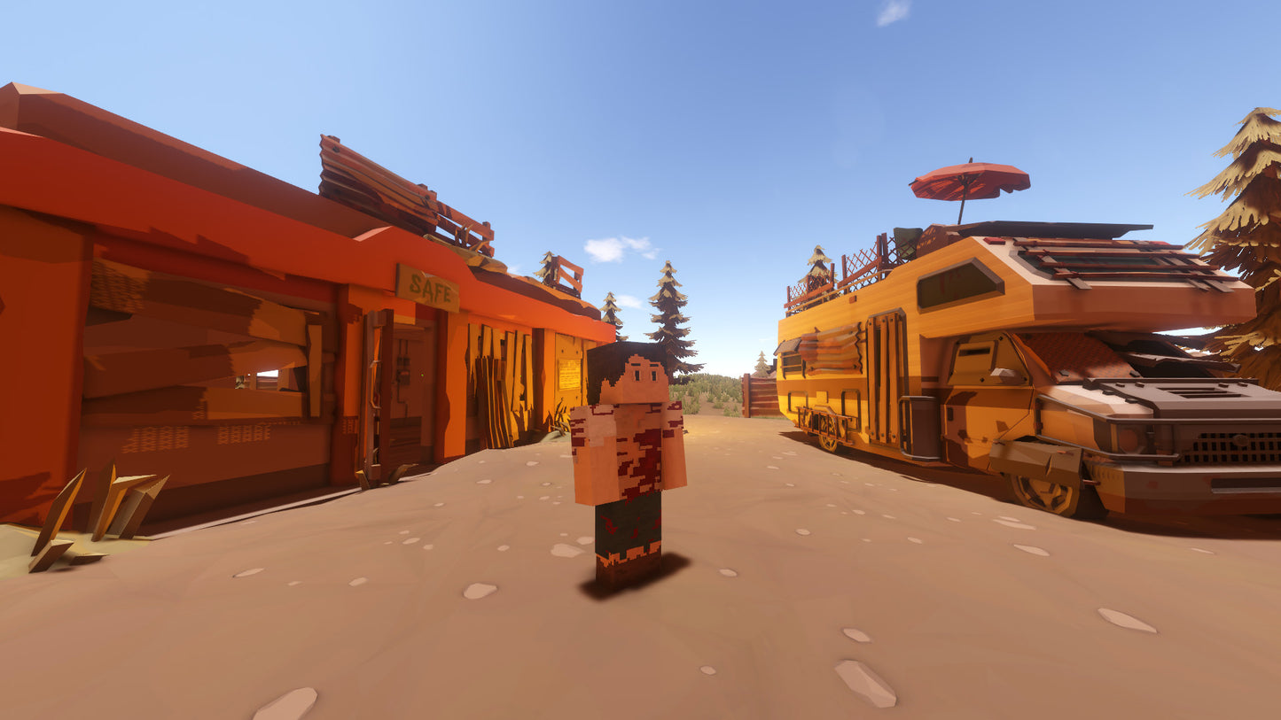 Nomad Survival (Steam)