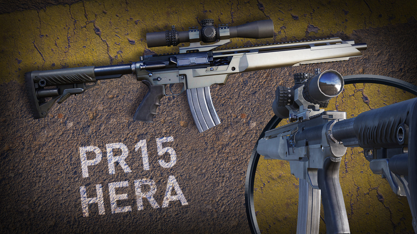 Sniper Ghost Warrior Contracts 2 - Solitary Sniper Weapons Pack (DLC) (Steam)