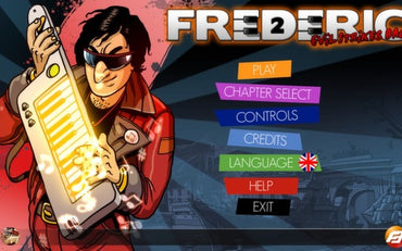 Frederic: Evil Strikes Back Steam CD Key