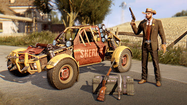 Dying Light - Vintage Gunslinger Bundle (DLC)