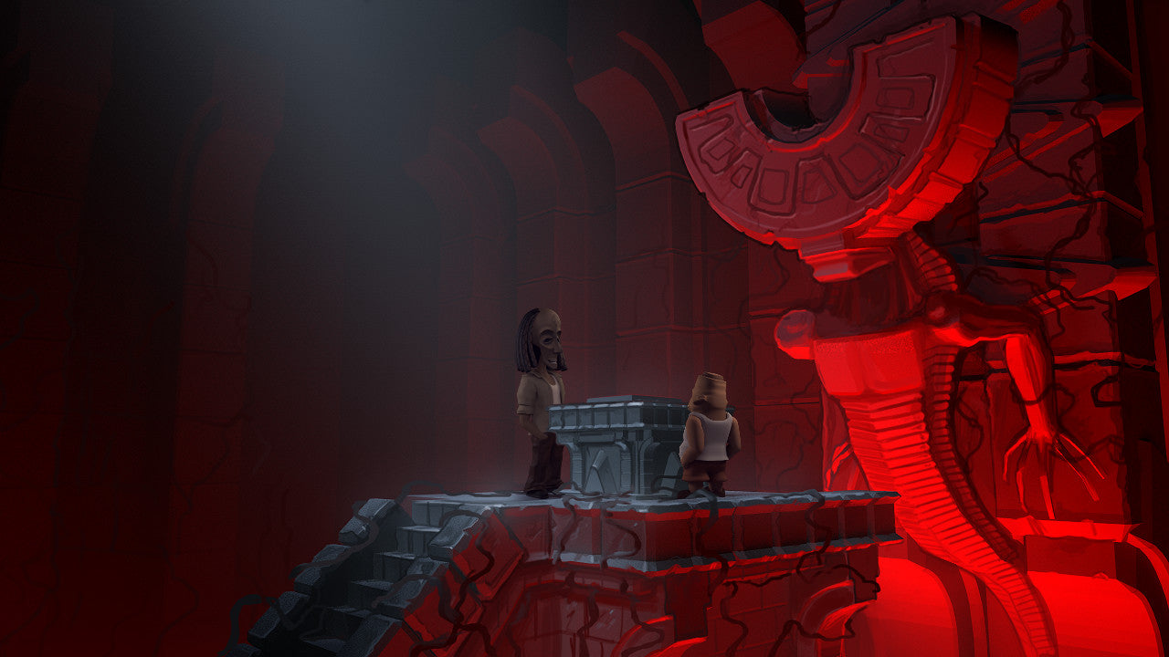 The Journey Down: Chapter Three Steam Key GLOBAL