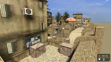 GameGuru - Death Valley Combat Pack DLC Steam CD Key