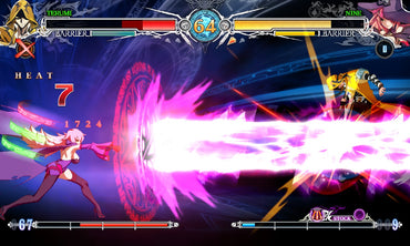 BlazBlue: Centralfiction (EU)