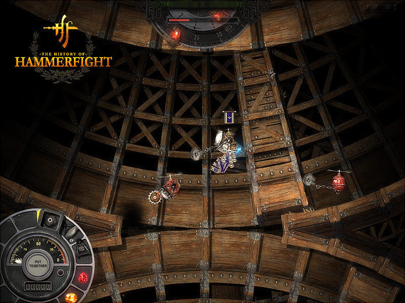 Hammerfight Steam Key GLOBAL