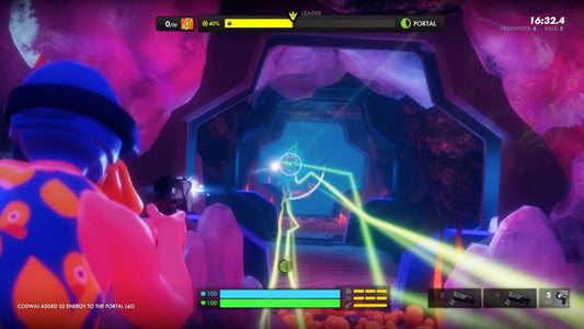 Tidal Shock Steam CD Key