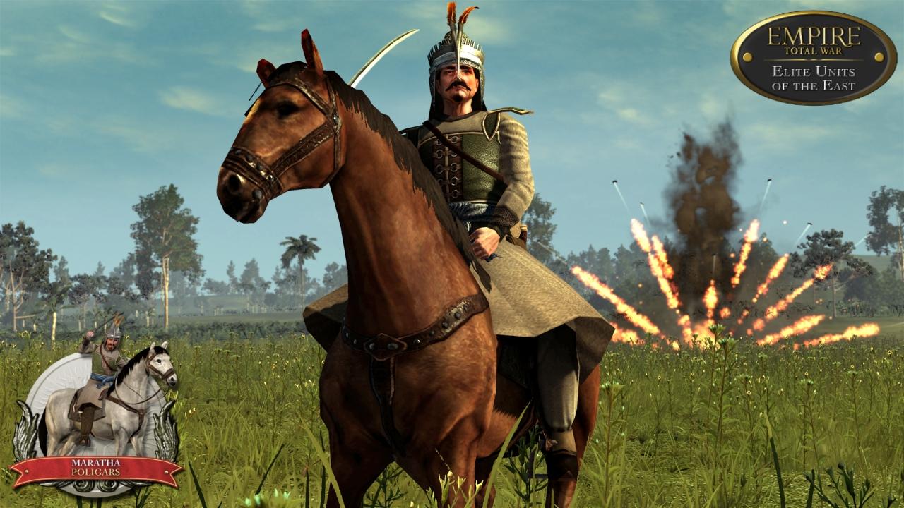 Empire: Total War - Elite Units of the East (DLC)