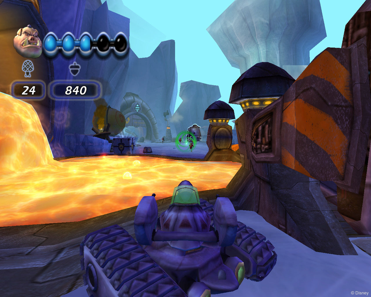 Disney's Chicken Little: Ace in Action (EU)