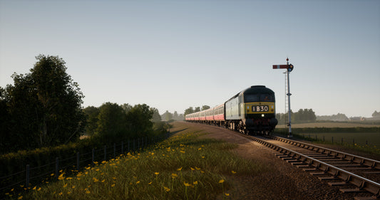 Train Sim World: West Somerset Railway Add-On (DLC) (Steam)
