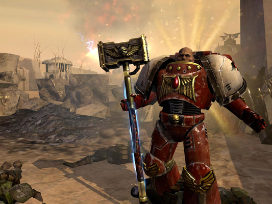 Warhammer 40,000: Dawn of War II: Retribution - Space Marines Race Pack (DLC)