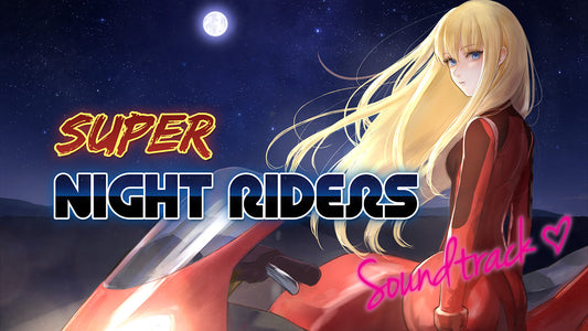 Super Night Riders Steam CD Key