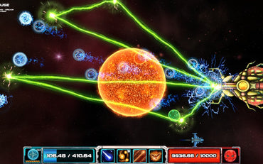 Asteroid Bounty Hunter Steam CD Key