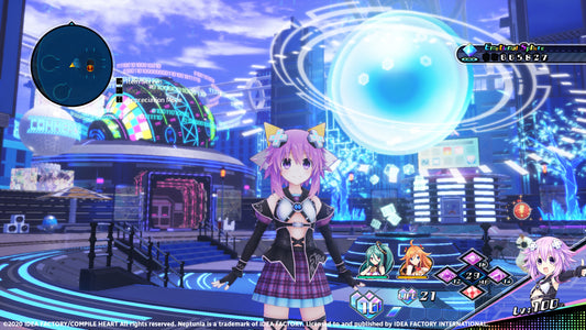 Neptunia Virtual Stars - Pinky Pop Hepburn Pack (DLC) (Steam)