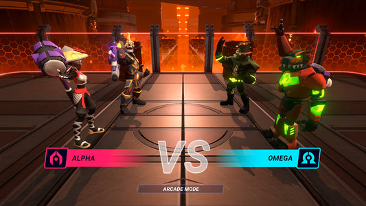 HyperBrawl Tournament - Cosmic Founder Pack (DLC) (Steam)