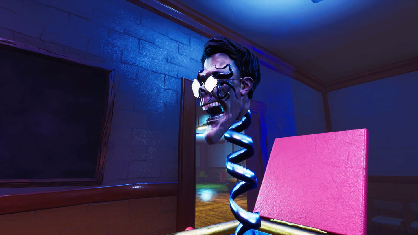 Gravewood High (Steam)