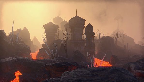 The Elder Scrolls Online: Morrowind Day One Edition Digital Download (EU)