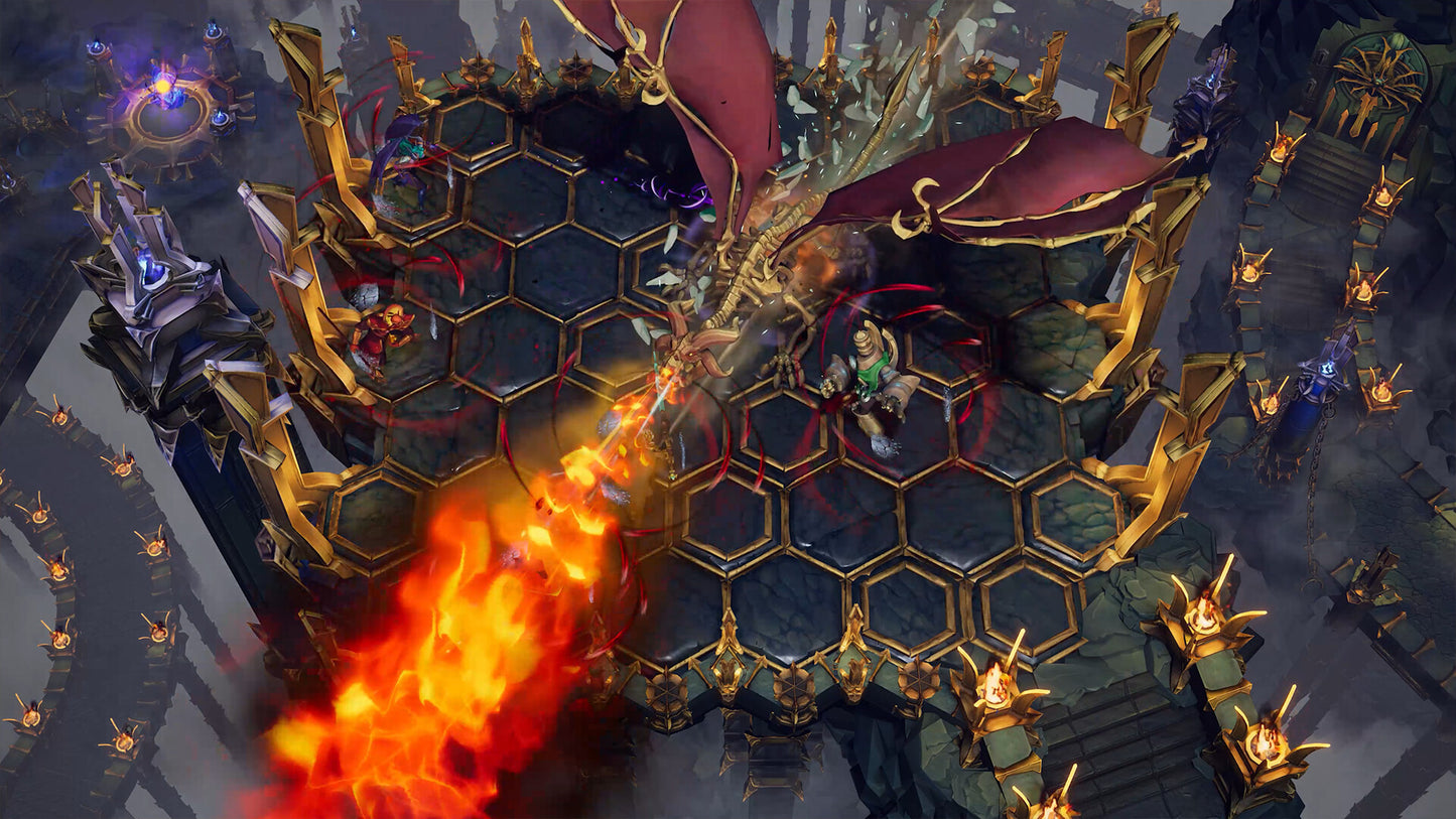 The Last Flame (Steam)